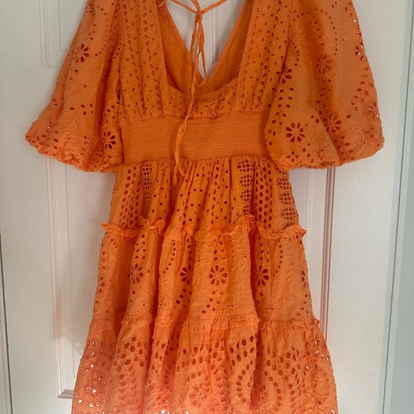 Cynthia Rowley Dress Size 4 - Picture 2 of 2
